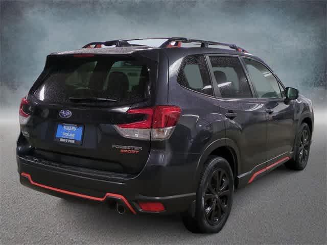 used 2019 Subaru Forester car, priced at $25,205