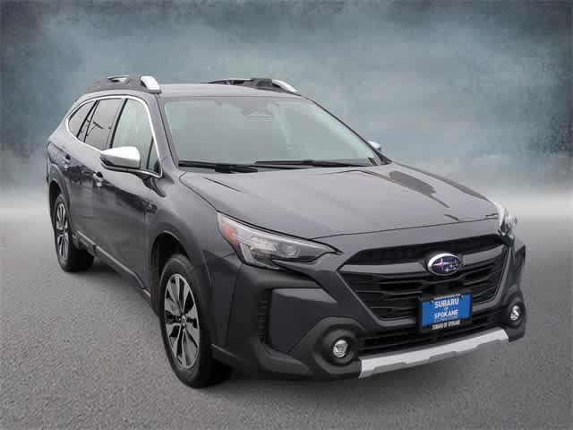 used 2023 Subaru Outback car, priced at $30,749