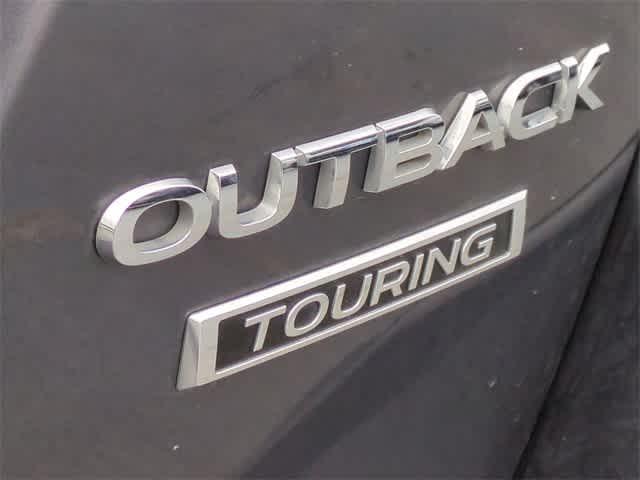 used 2023 Subaru Outback car, priced at $30,749