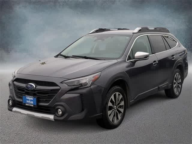 used 2023 Subaru Outback car, priced at $30,749