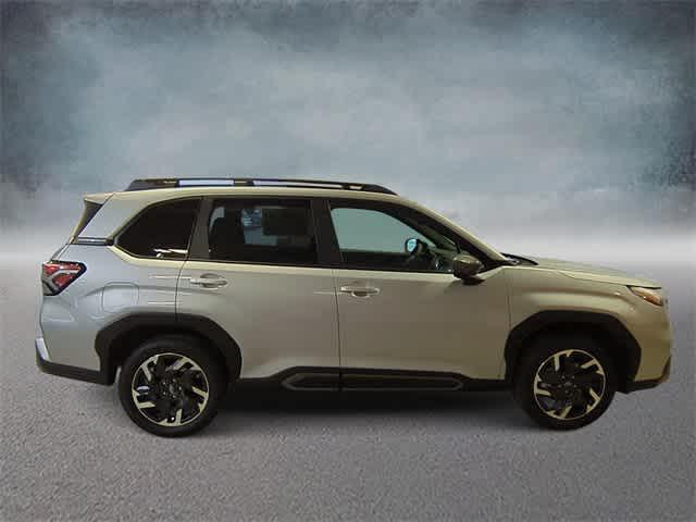 new 2025 Subaru Forester car, priced at $37,076