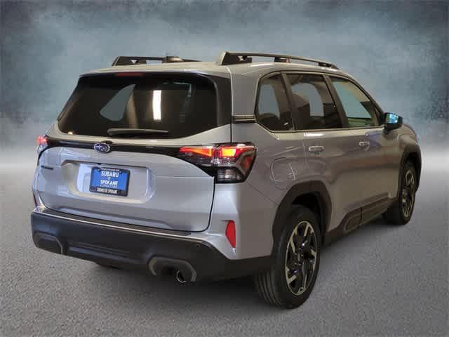 new 2025 Subaru Forester car, priced at $37,076