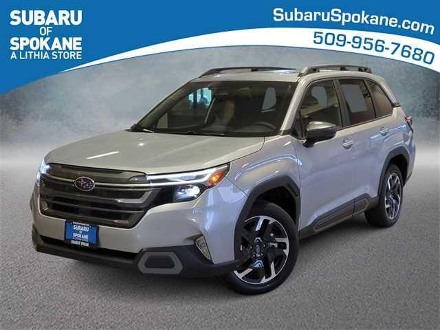 new 2025 Subaru Forester car, priced at $37,076