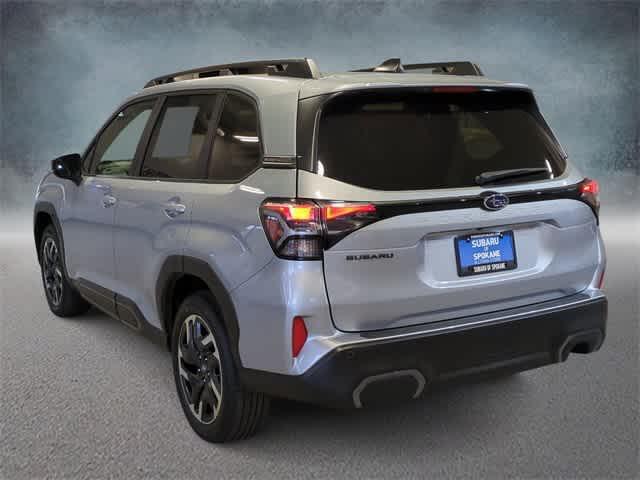 new 2025 Subaru Forester car, priced at $37,076