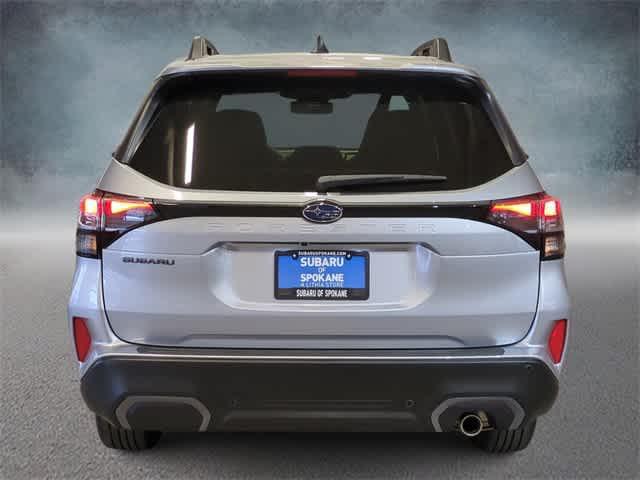 new 2025 Subaru Forester car, priced at $37,076