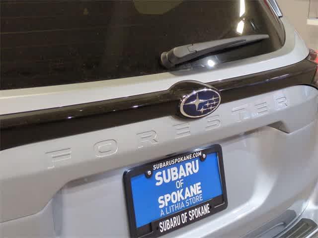 new 2025 Subaru Forester car, priced at $37,076