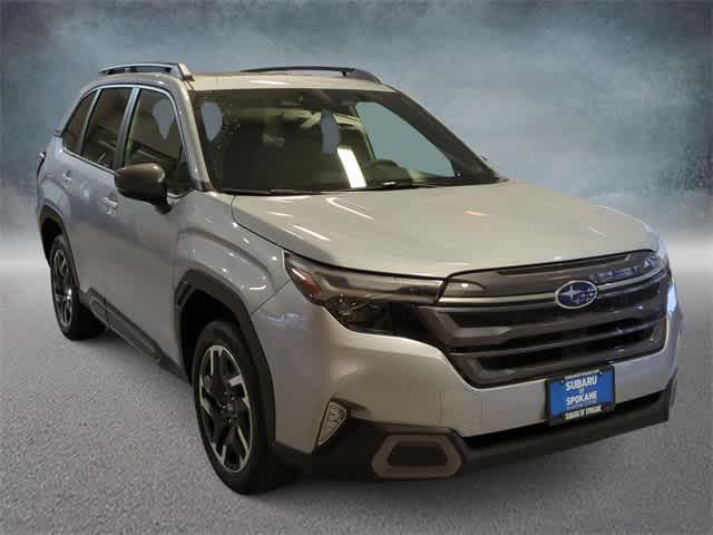 new 2025 Subaru Forester car, priced at $37,076