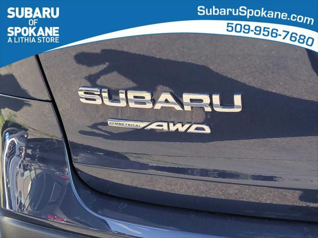 new 2025 Subaru Ascent car, priced at $44,782
