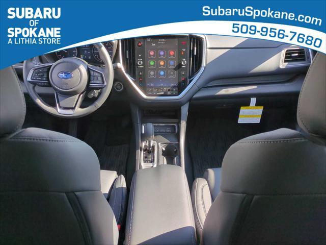 new 2025 Subaru Ascent car, priced at $44,782