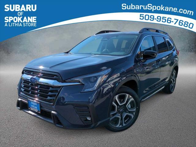 new 2025 Subaru Ascent car, priced at $44,782