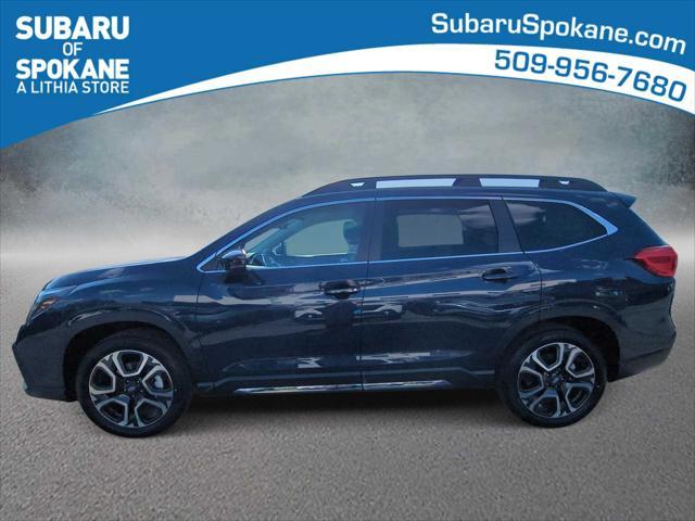 new 2025 Subaru Ascent car, priced at $44,782