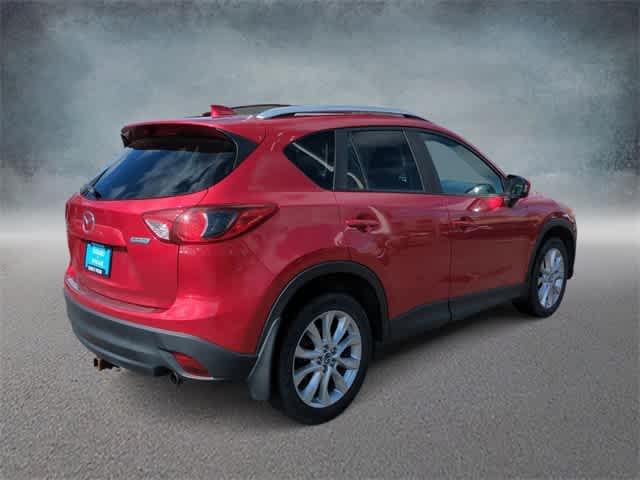 used 2014 Mazda CX-5 car, priced at $13,648