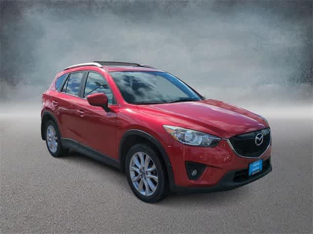 used 2014 Mazda CX-5 car, priced at $13,648