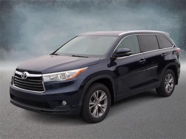 used 2015 Toyota Highlander car, priced at $19,987