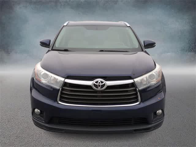 used 2015 Toyota Highlander car, priced at $19,987