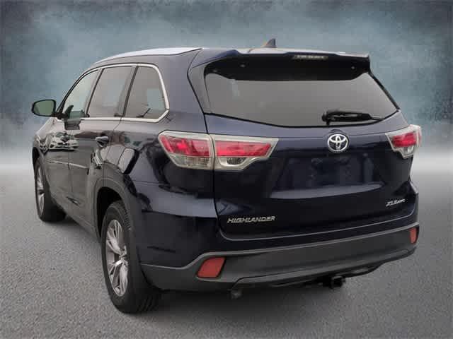 used 2015 Toyota Highlander car, priced at $19,987