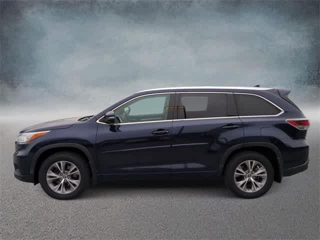 used 2015 Toyota Highlander car, priced at $19,987