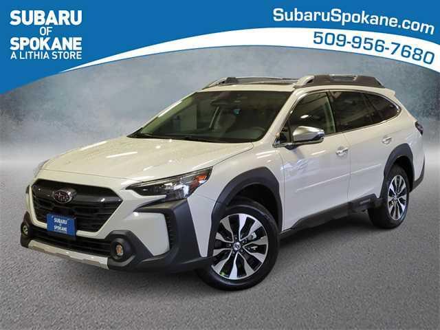 new 2025 Subaru Outback car, priced at $39,894