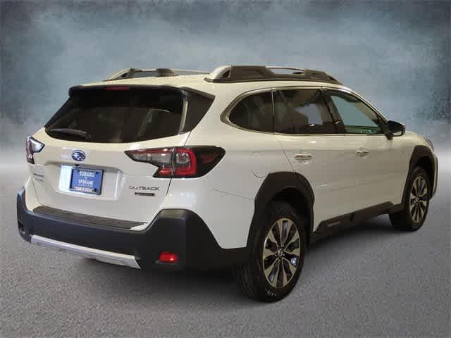 new 2025 Subaru Outback car, priced at $39,894