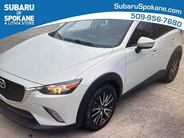 used 2017 Mazda CX-3 car, priced at $16,995