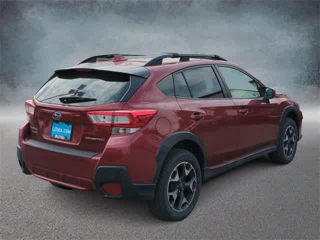 used 2019 Subaru Crosstrek car, priced at $17,499