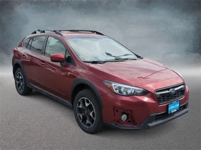 used 2019 Subaru Crosstrek car, priced at $17,499