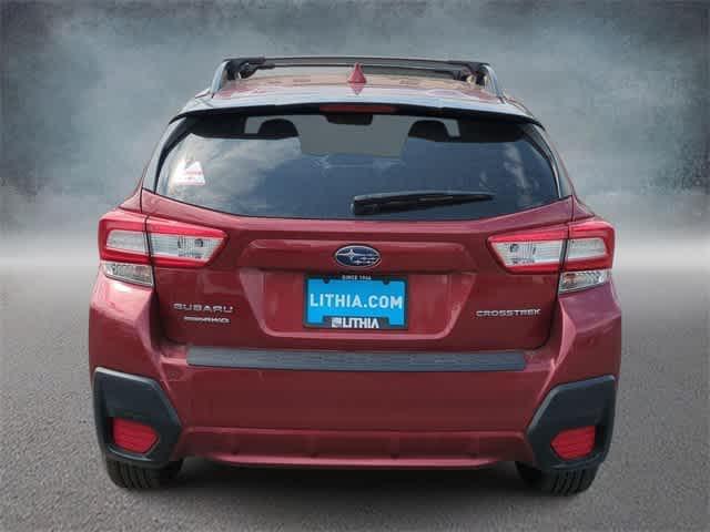 used 2019 Subaru Crosstrek car, priced at $17,499