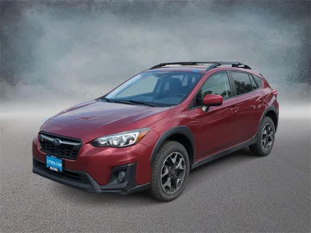 used 2019 Subaru Crosstrek car, priced at $17,499