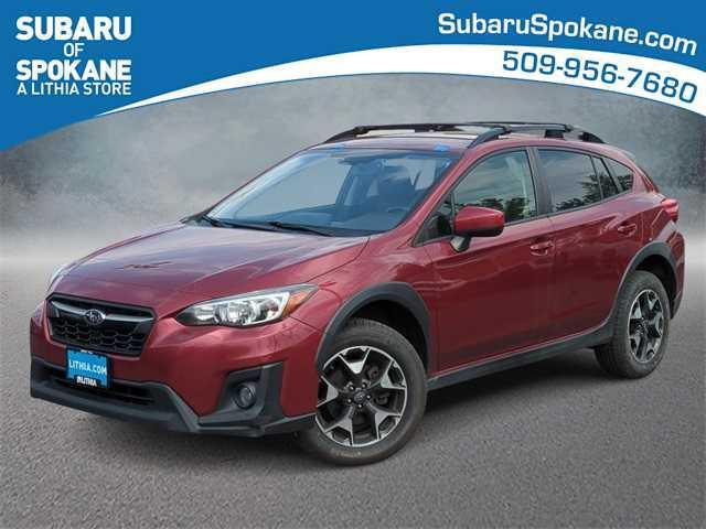 used 2019 Subaru Crosstrek car, priced at $17,499