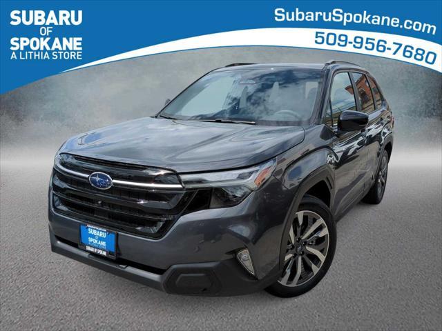 new 2025 Subaru Forester car, priced at $44,222