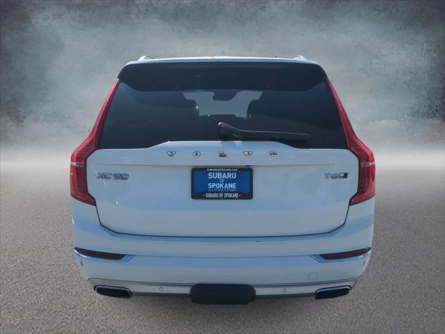 used 2019 Volvo XC90 car, priced at $22,049