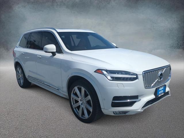 used 2019 Volvo XC90 car, priced at $22,049