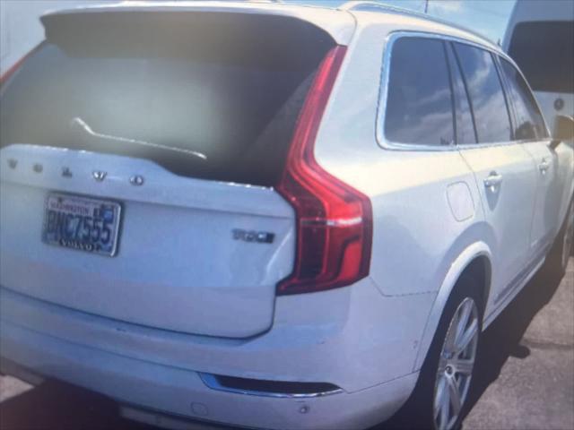 used 2019 Volvo XC90 car, priced at $22,499
