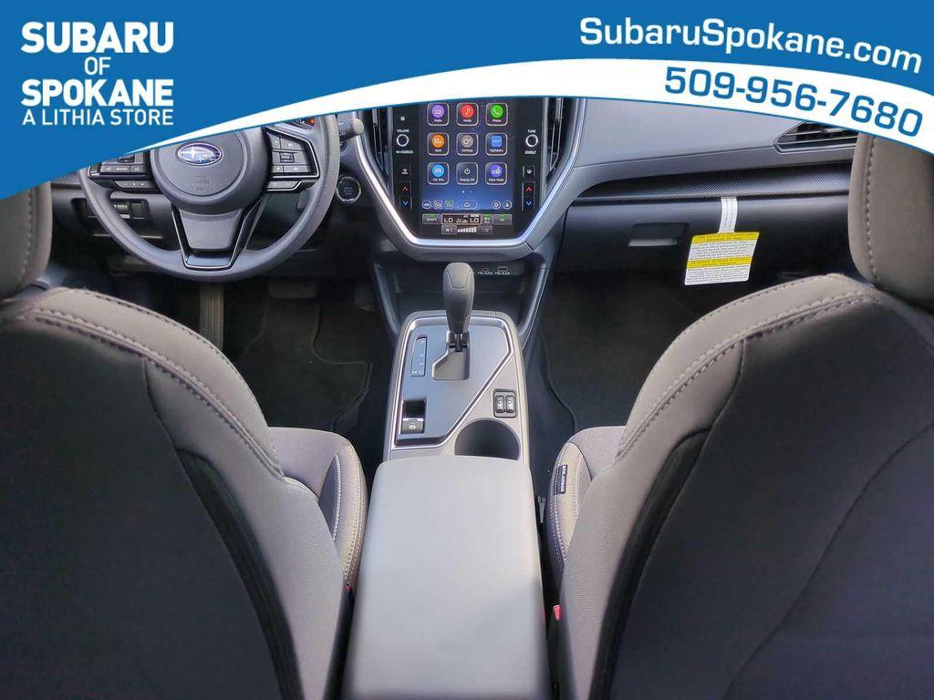 new 2025 Subaru Crosstrek car, priced at $30,342