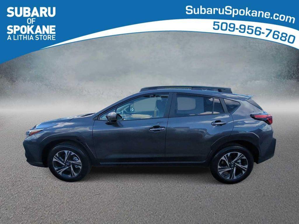 new 2025 Subaru Crosstrek car, priced at $30,342