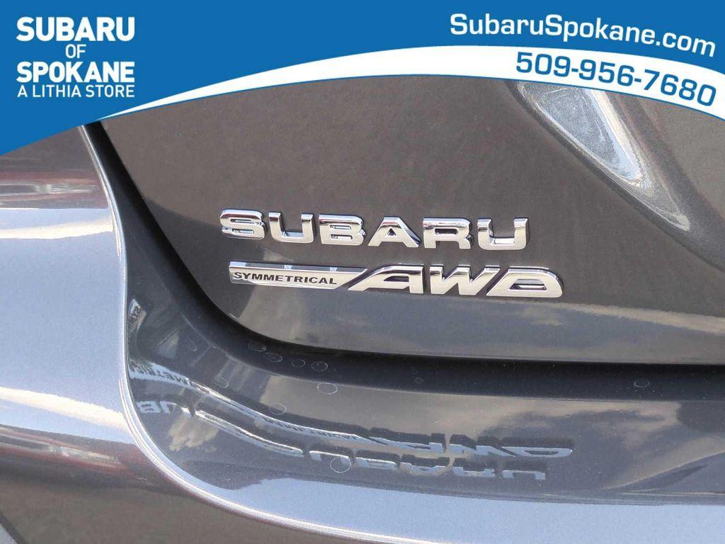 new 2025 Subaru Crosstrek car, priced at $30,342