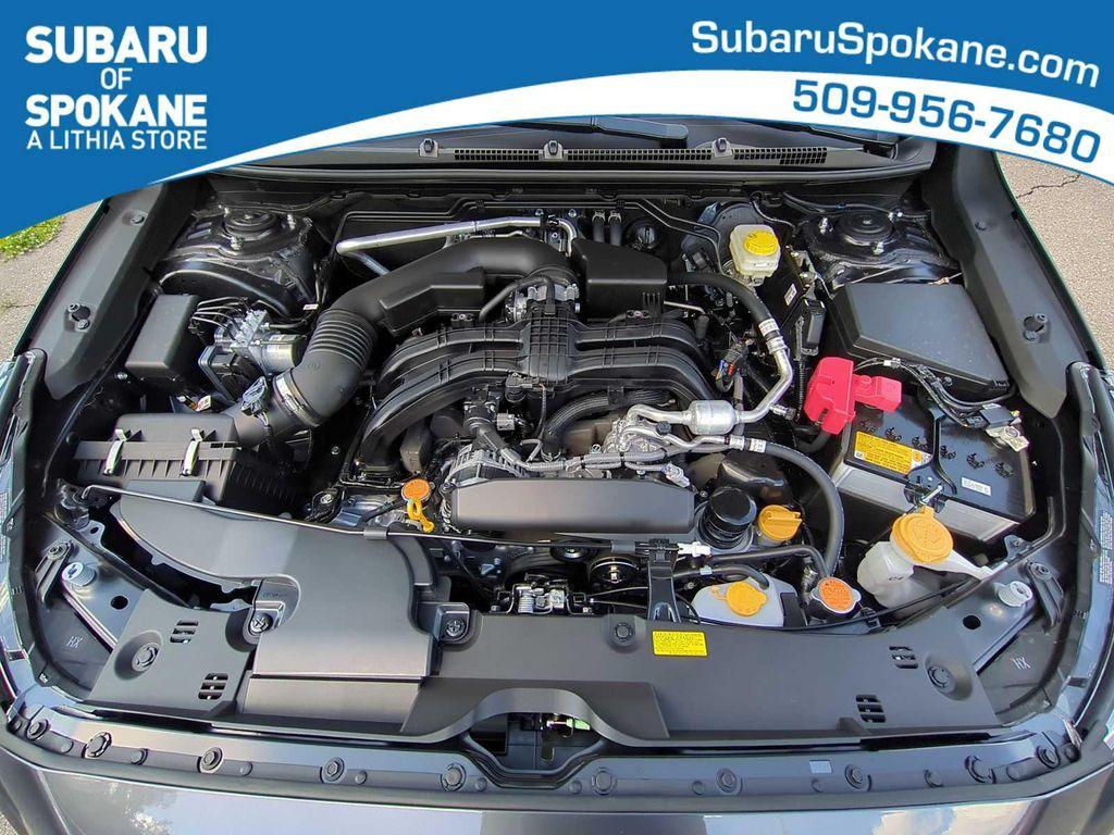 new 2025 Subaru Crosstrek car, priced at $30,342