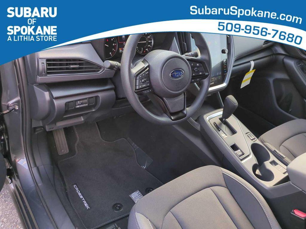 new 2025 Subaru Crosstrek car, priced at $30,342