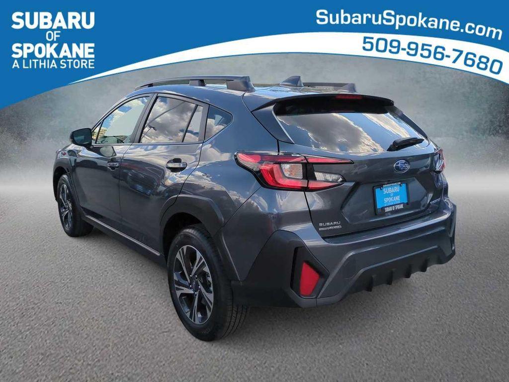 new 2025 Subaru Crosstrek car, priced at $30,342