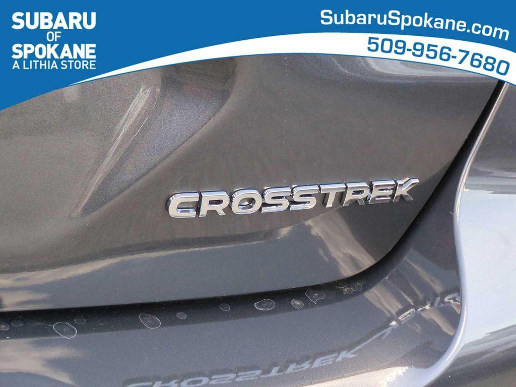 new 2025 Subaru Crosstrek car, priced at $30,342