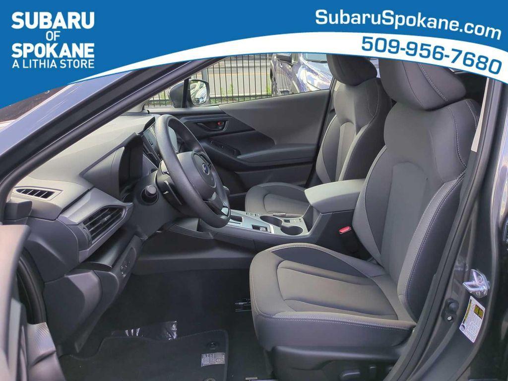 new 2025 Subaru Crosstrek car, priced at $30,342