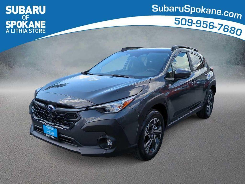new 2025 Subaru Crosstrek car, priced at $30,342
