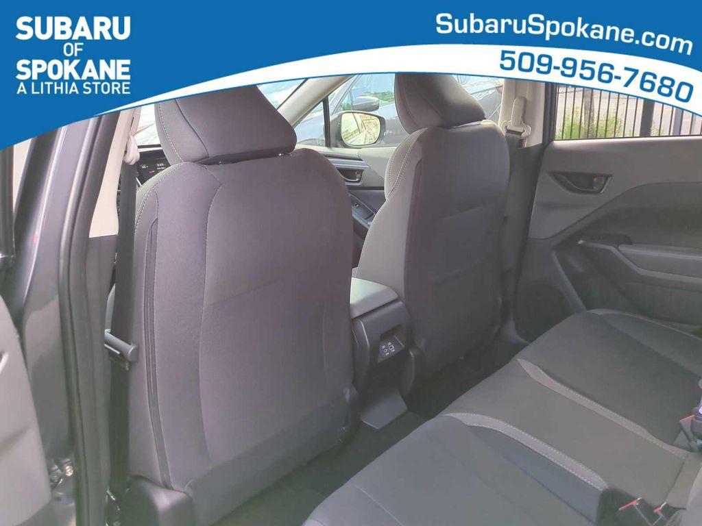 new 2025 Subaru Crosstrek car, priced at $30,342
