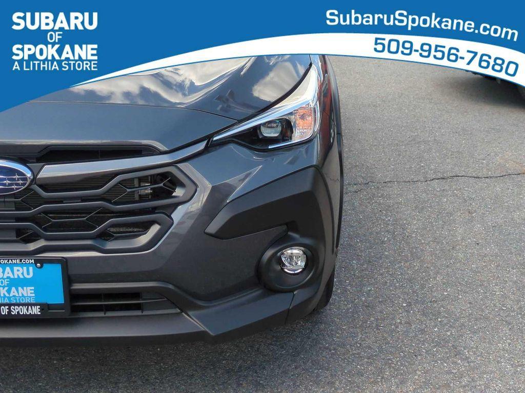 new 2025 Subaru Crosstrek car, priced at $30,342