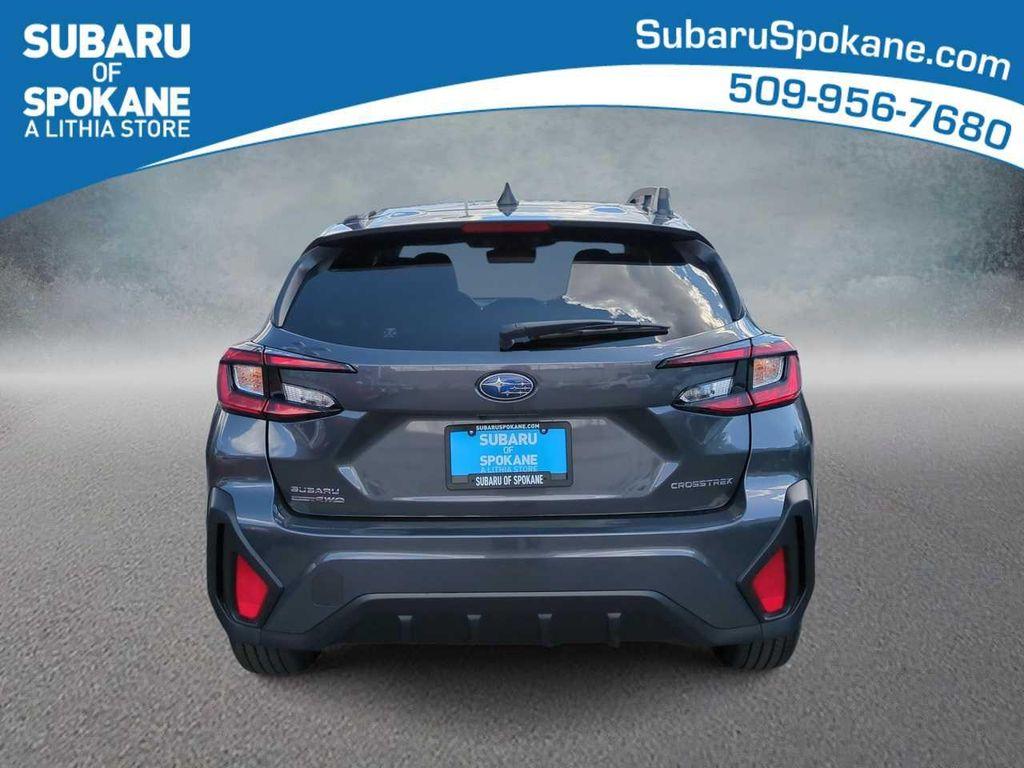new 2025 Subaru Crosstrek car, priced at $30,342