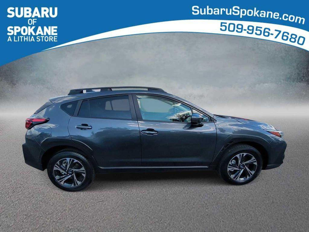new 2025 Subaru Crosstrek car, priced at $30,342
