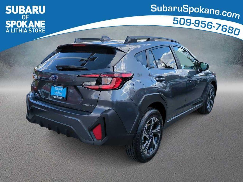 new 2025 Subaru Crosstrek car, priced at $30,342