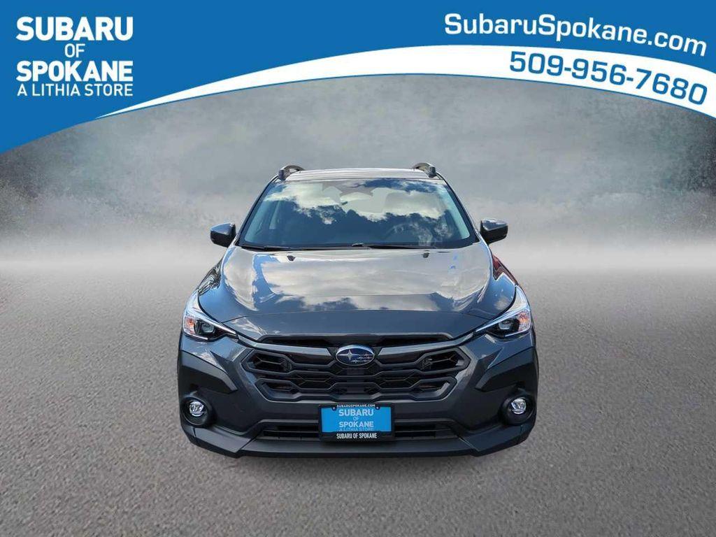 new 2025 Subaru Crosstrek car, priced at $30,342