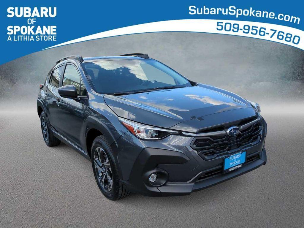 new 2025 Subaru Crosstrek car, priced at $30,342