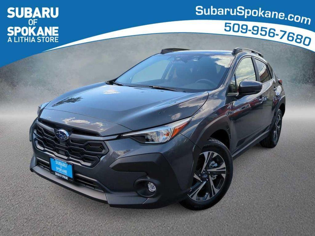 new 2025 Subaru Crosstrek car, priced at $30,342